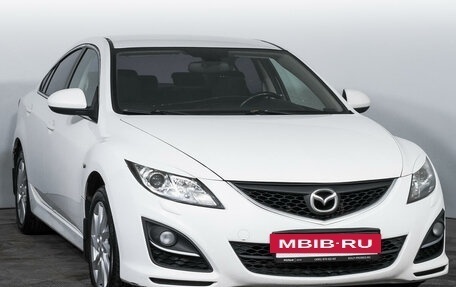 Mazda 6, 2011 год, 1 070 000 рублей, 3 фотография