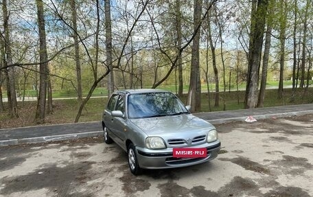 Nissan March II, 2000 год, 255 000 рублей, 4 фотография