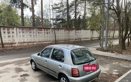 Nissan March II, 2000 год, 255 000 рублей, 6 фотография