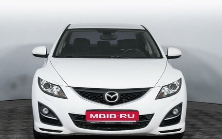Mazda 6, 2011 год, 1 070 000 рублей, 2 фотография
