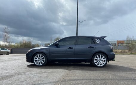 Mazda 3, 2005 год, 615 000 рублей, 2 фотография