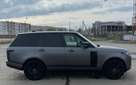 Land Rover Range Rover IV рестайлинг, 2020 год, 11 100 000 рублей, 2 фотография