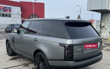 Land Rover Range Rover IV рестайлинг, 2020 год, 11 100 000 рублей, 3 фотография