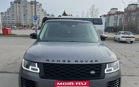 Land Rover Range Rover IV рестайлинг, 2020 год, 11 100 000 рублей, 7 фотография