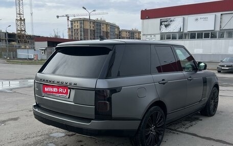 Land Rover Range Rover IV рестайлинг, 2020 год, 11 100 000 рублей, 5 фотография
