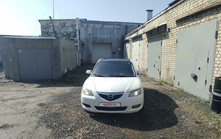 Mazda 3, 2005 год, 459 000 рублей, 4 фотография