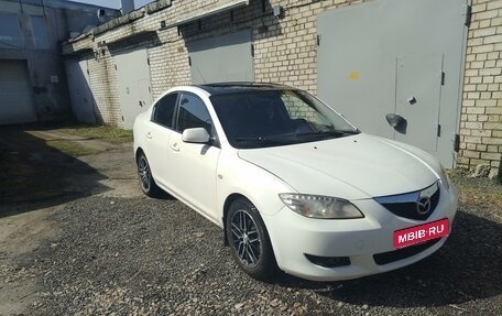 Mazda 3, 2005 год, 459 000 рублей, 2 фотография