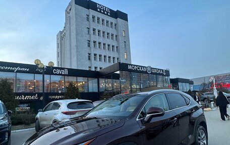 Lexus NX I, 2018 год, 3 790 000 рублей, 2 фотография