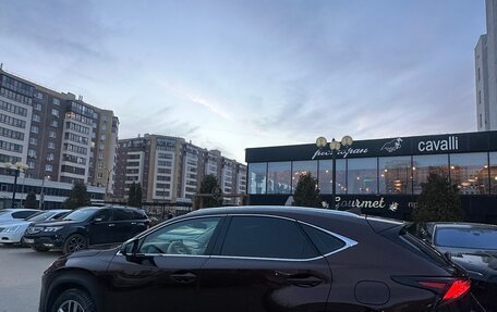 Lexus NX I, 2018 год, 3 790 000 рублей, 3 фотография