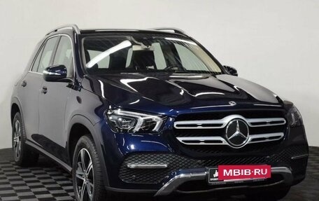 Mercedes-Benz GLE, 2019 год, 5 959 000 рублей, 3 фотография