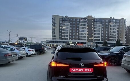Lexus NX I, 2018 год, 3 790 000 рублей, 5 фотография
