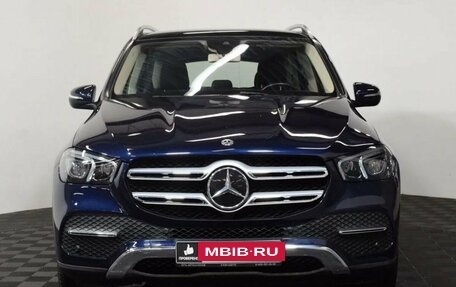 Mercedes-Benz GLE, 2019 год, 5 959 000 рублей, 2 фотография