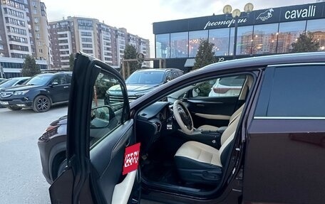 Lexus NX I, 2018 год, 3 790 000 рублей, 6 фотография