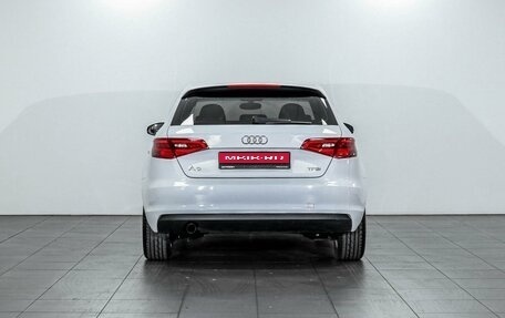 Audi A3, 2014 год, 1 524 000 рублей, 4 фотография