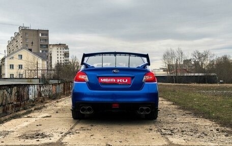 Subaru WRX STi I рестайлинг, 2020 год, 5 000 000 рублей, 2 фотография
