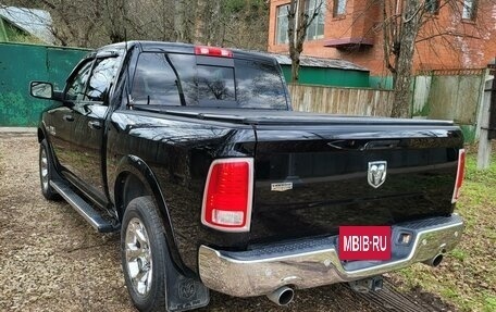 Dodge RAM IV, 2013 год, 3 850 000 рублей, 2 фотография