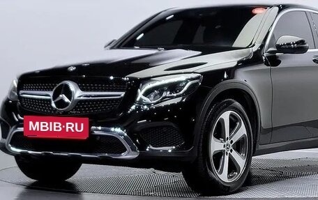 Mercedes-Benz GLC Coupe, 2019 год, 3 300 000 рублей, 2 фотография