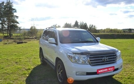 Toyota Land Cruiser 200, 2010 год, 4 500 000 рублей, 4 фотография
