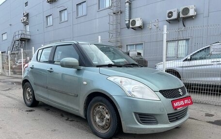 Suzuki Swift IV, 2011 год, 649 000 рублей, 2 фотография