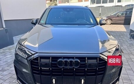 Audi Q7, 2021 год, 6 978 954 рублей, 3 фотография