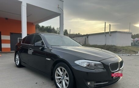 BMW 5 серия, 2013 год, 1 777 000 рублей, 3 фотография