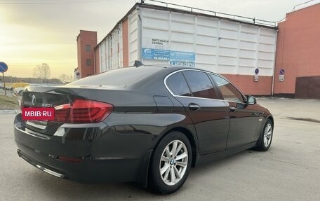 BMW 5 серия, 2013 год, 1 777 000 рублей, 5 фотография