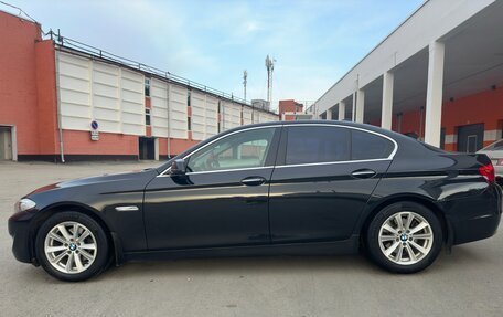 BMW 5 серия, 2013 год, 1 777 000 рублей, 8 фотография