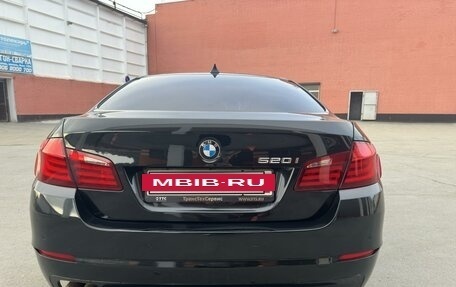 BMW 5 серия, 2013 год, 1 777 000 рублей, 6 фотография