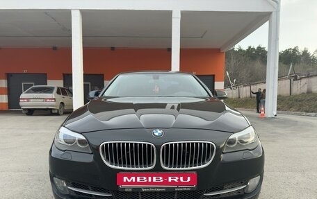 BMW 5 серия, 2013 год, 1 777 000 рублей, 2 фотография