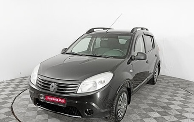 Renault Sandero I, 2012 год, 619 000 рублей, 1 фотография