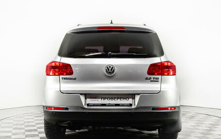 Volkswagen Tiguan I, 2013 год, 1 436 800 рублей, 6 фотография