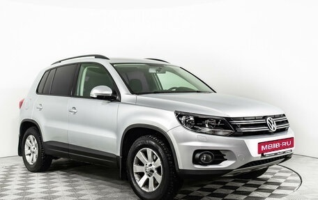 Volkswagen Tiguan I, 2013 год, 1 436 800 рублей, 3 фотография