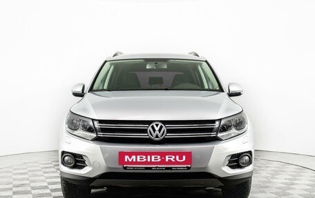 Volkswagen Tiguan I, 2013 год, 1 436 800 рублей, 2 фотография