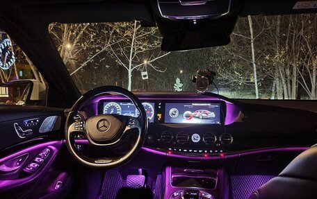 Mercedes-Benz S-Класс, 2014 год, 12 фотография