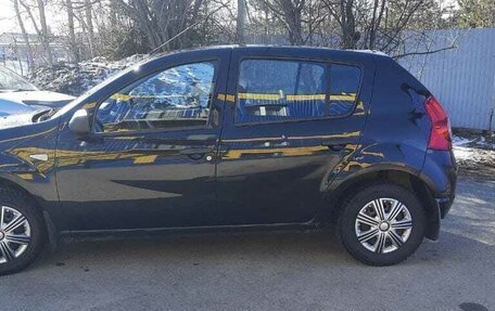 Renault Sandero I, 2014 год, 665 000 рублей, 4 фотография