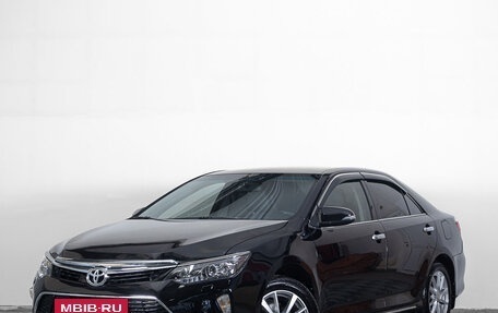 Toyota Camry, 2013 год, 1 649 000 рублей, 4 фотография