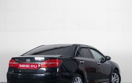 Toyota Camry, 2013 год, 1 649 000 рублей, 5 фотография