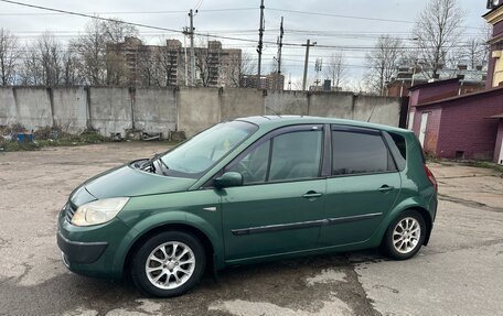 Renault Scenic III, 2003 год, 435 000 рублей, 2 фотография