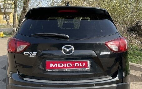 Mazda CX-5 II, 2011 год, 1 850 000 рублей, 6 фотография