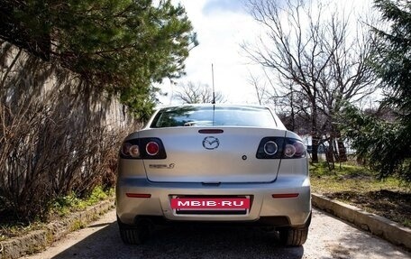 Mazda 3, 2006 год, 700 000 рублей, 5 фотография
