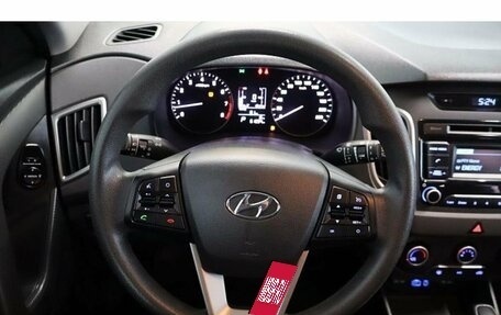 Hyundai Creta I рестайлинг, 2018 год, 1 849 000 рублей, 7 фотография