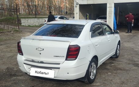 Chevrolet Cobalt II, 2014 год, 800 000 рублей, 2 фотография
