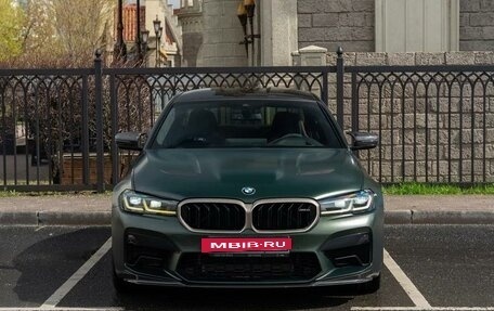 BMW M5, 2021 год, 17 590 000 рублей, 3 фотография