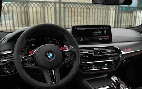 BMW M5, 2021 год, 17 590 000 рублей, 20 фотография