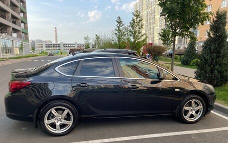 Opel Astra J, 2014 год, 1 290 000 рублей, 6 фотография
