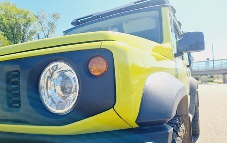 Suzuki Jimny, 2021 год, 3 400 000 рублей, 9 фотография