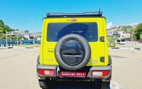 Suzuki Jimny, 2021 год, 3 400 000 рублей, 5 фотография