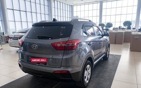 Hyundai Creta I рестайлинг, 2020 год, 2 092 000 рублей, 5 фотография