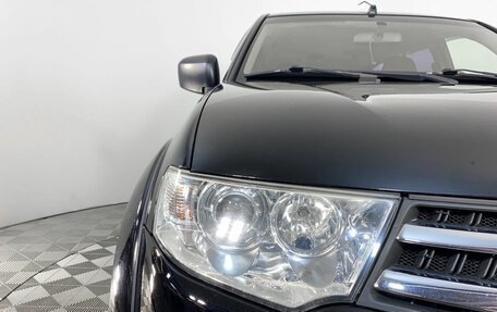 Mitsubishi Pajero Sport II рестайлинг, 2013 год, 1 899 000 рублей, 9 фотография