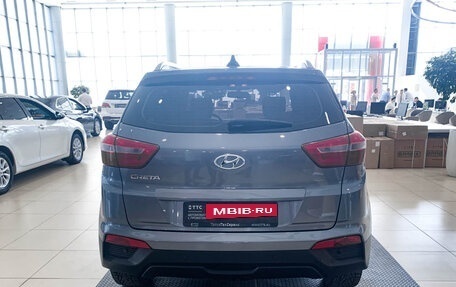 Hyundai Creta I рестайлинг, 2020 год, 2 092 000 рублей, 6 фотография